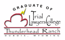 Graduate of Trial Lawyers College | Thunderhead Ranch, Dubois, Wyoming