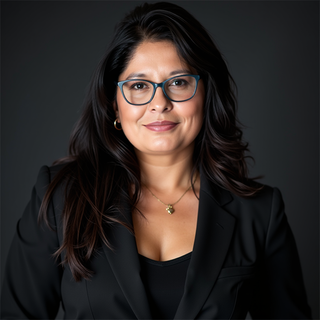 Photo Of attorney Cristina Rousseau